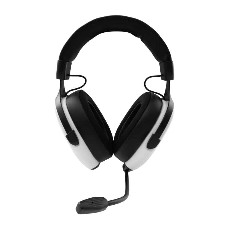 Casque Gaming White Shark GH-2445 FOX / Blanc
