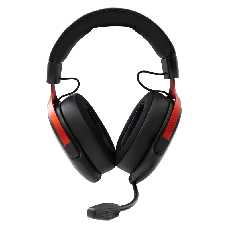 Casque Gaming White Shark GH-2445 FOX / Noir