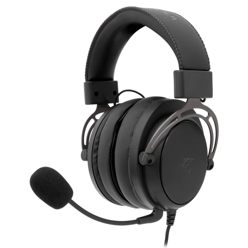 Casque Gaming White Shark GORILLA GH-2341 / Gris