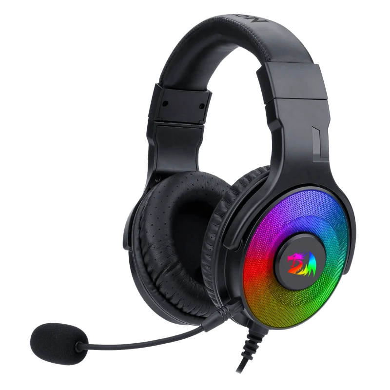 Casque Micro Gaming Redragon Pandora H350 RGB