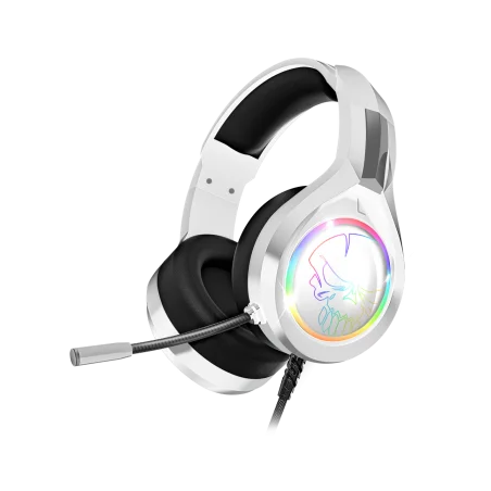 Casque Micro Gaming Spirit of Gamer PRO-H6 ARTIC / RGB / Blanc - variant MIC-PH8WT - photo 5