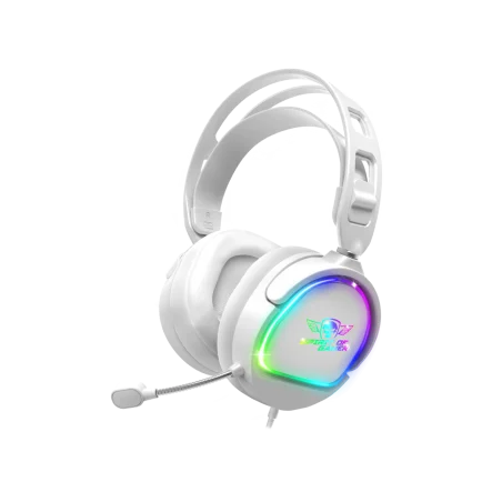 Casque Micro Gaming Spirit of Gamer PRO-H6 ARTIC / RGB / Blanc - Spirit of Gamer - photo 5