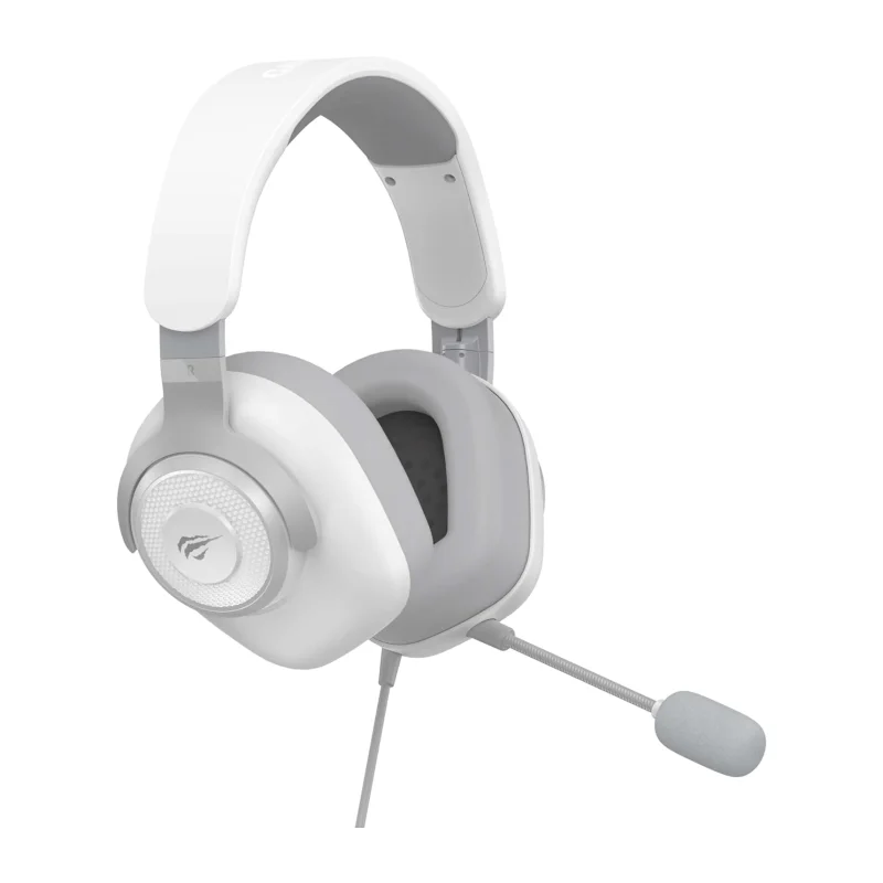 Casque Micro USB Gamer Havit HV-H2230U / Blanc
