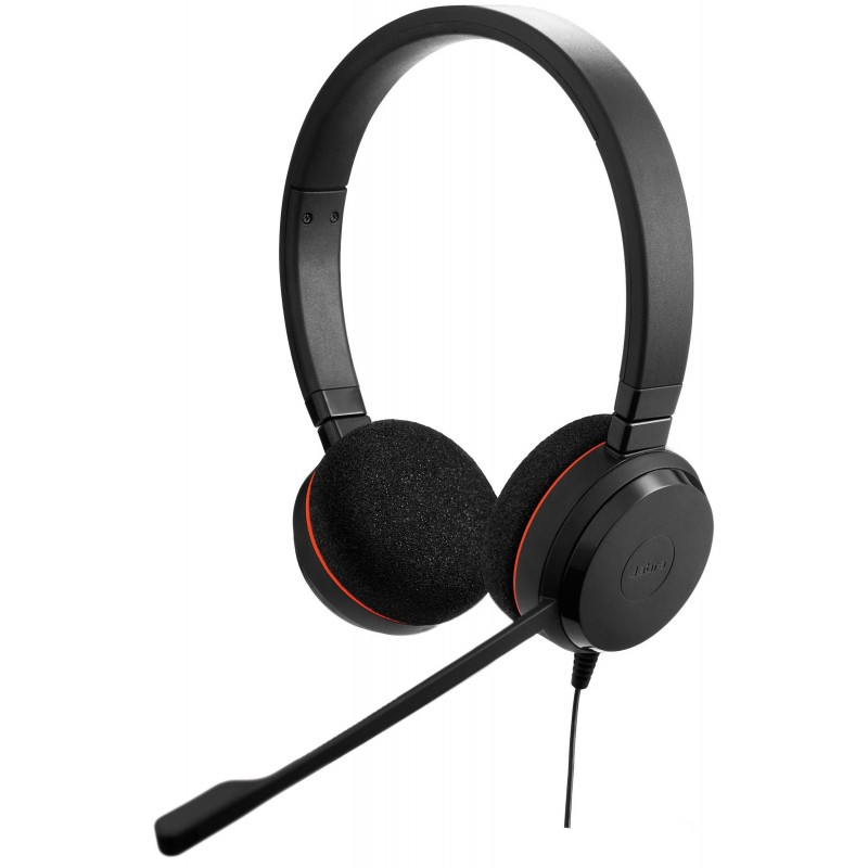 Casque Micro USB Jabra Evolve 40 MS Stereo - variant 4999-823-109 - photo 1