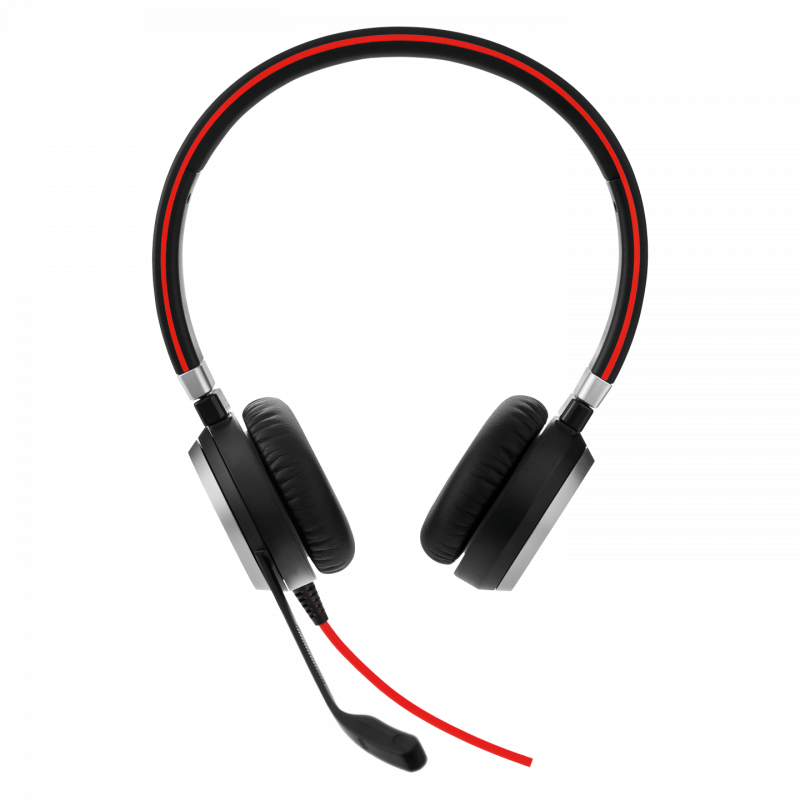 Casque Micro USB Jabra Evolve 40 MS Stereo - photo 2