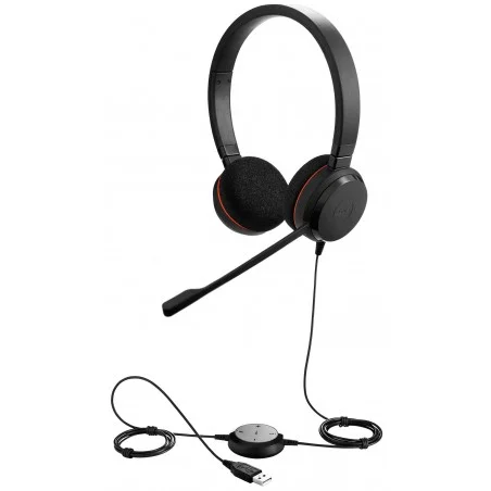 Casque Micro USB Jabra Evolve 40 MS Stereo - variant 4999-823-109 - photo 11