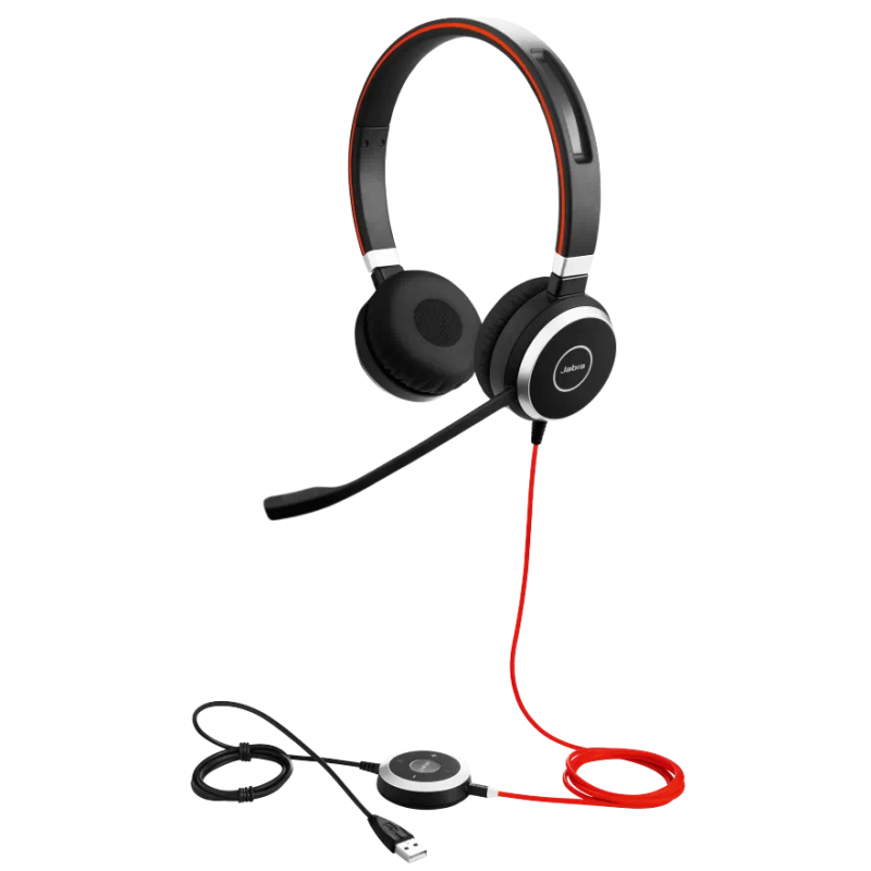 Casque Micro USB Jabra Evolve 40 MS Stereo - photo 3
