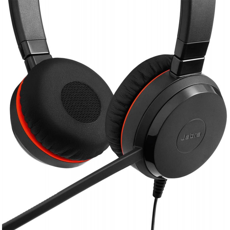 Casque Micro USB Jabra Evolve 40 MS Stereo - variant 5399-829-309 - photo 5