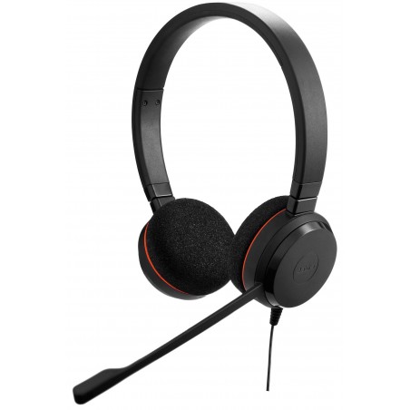 Casque Micro USB Jabra Evolve 40 MS Stereo - variant 4999-823-109 - photo 6