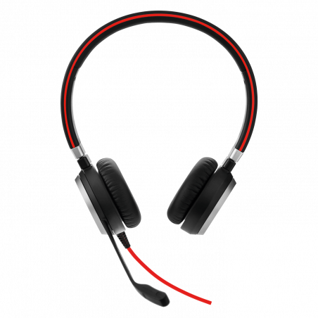Casque Micro USB Jabra Evolve 40 MS Stereo - photo 6