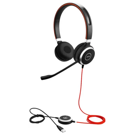 Casque Micro USB Jabra Evolve 40 MS Stereo - photo 8