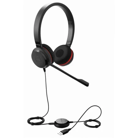 Casque Micro USB Jabra Evolve 40 MS Stereo - variant 5399-829-309 - photo 8