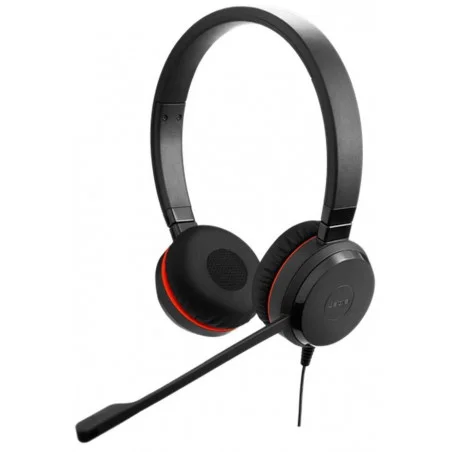 Casque Micro USB Jabra Evolve 40 MS Stereo - variant 5399-829-309 - photo 9