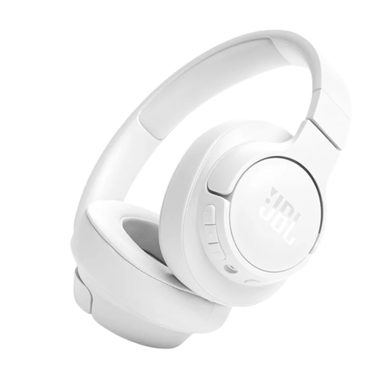 Casque sans fil Bluetooth JBL Tune 720BT / Blanc