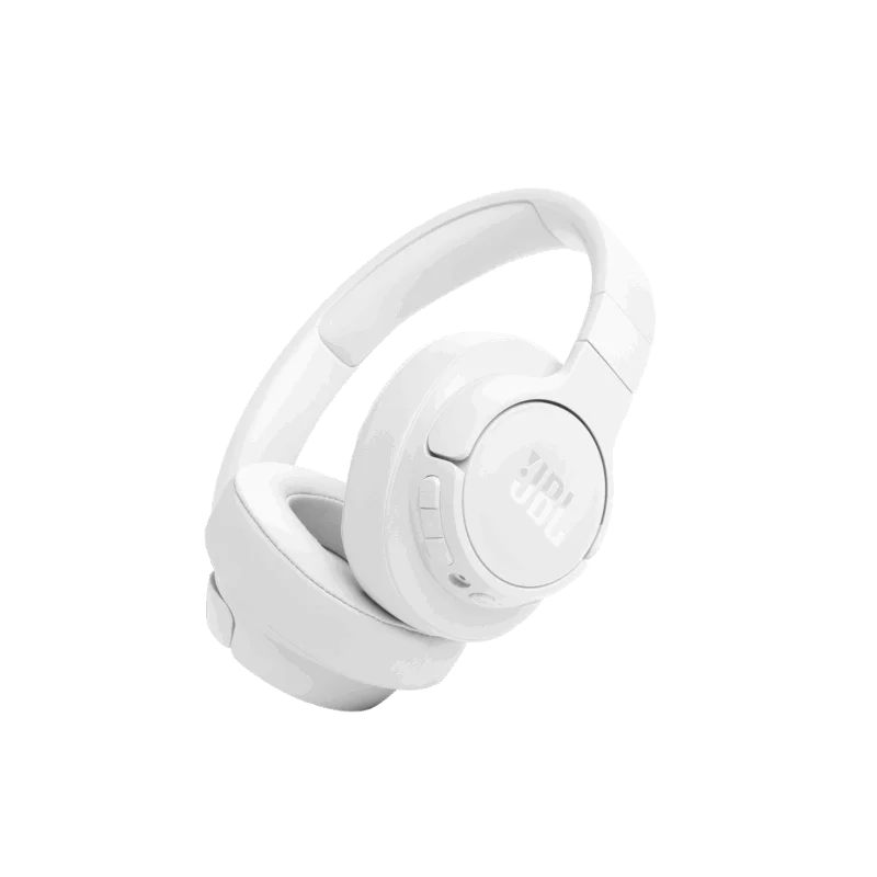 Casque sans fil Bluetooth JBL Tune 770NC / Blanc