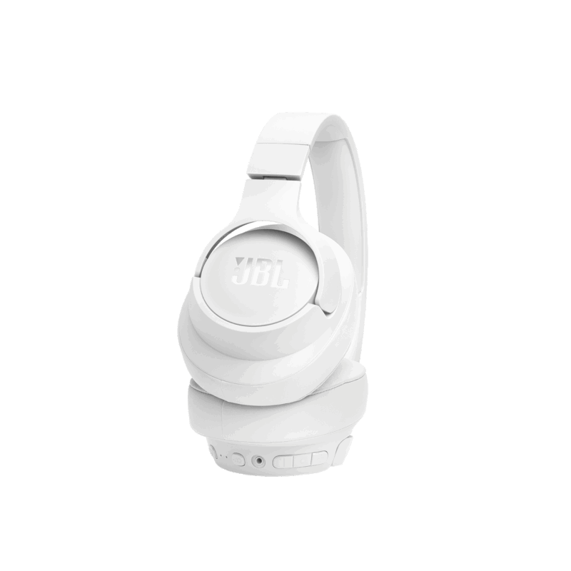Casque sans fil Bluetooth JBL Tune 770NC / Blanc