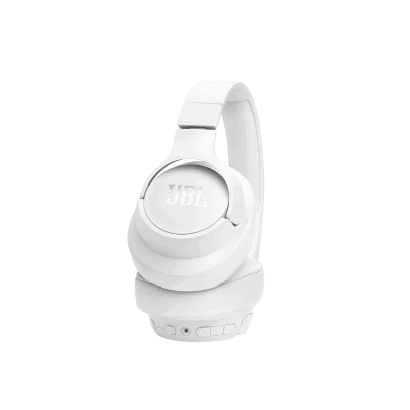 Casque sans fil Bluetooth JBL Tune 770NC / Blanc