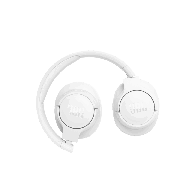 Casque sans fil Bluetooth JBL Tune 770NC / Blanc