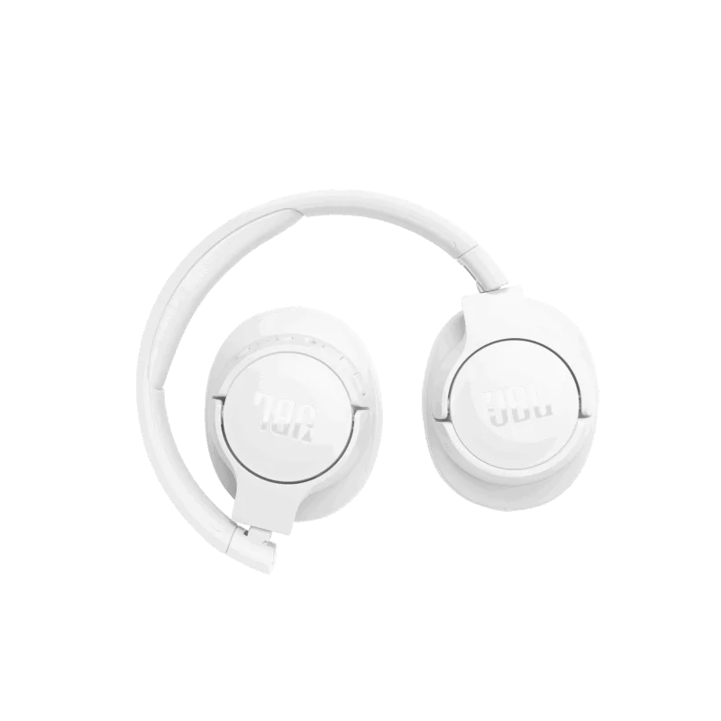 Casque sans fil Bluetooth JBL Tune 770NC / Blanc