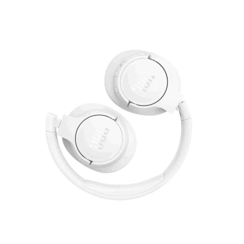 Casque sans fil Bluetooth JBL Tune 770NC / Blanc