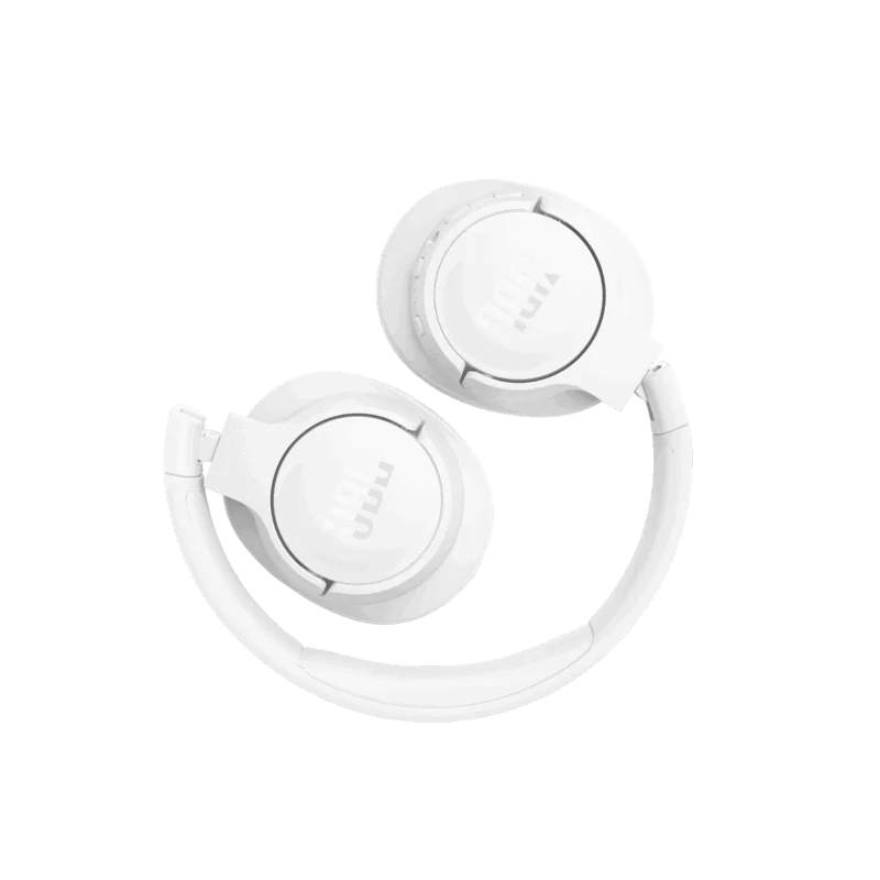 Casque sans fil Bluetooth JBL Tune 770NC / Blanc