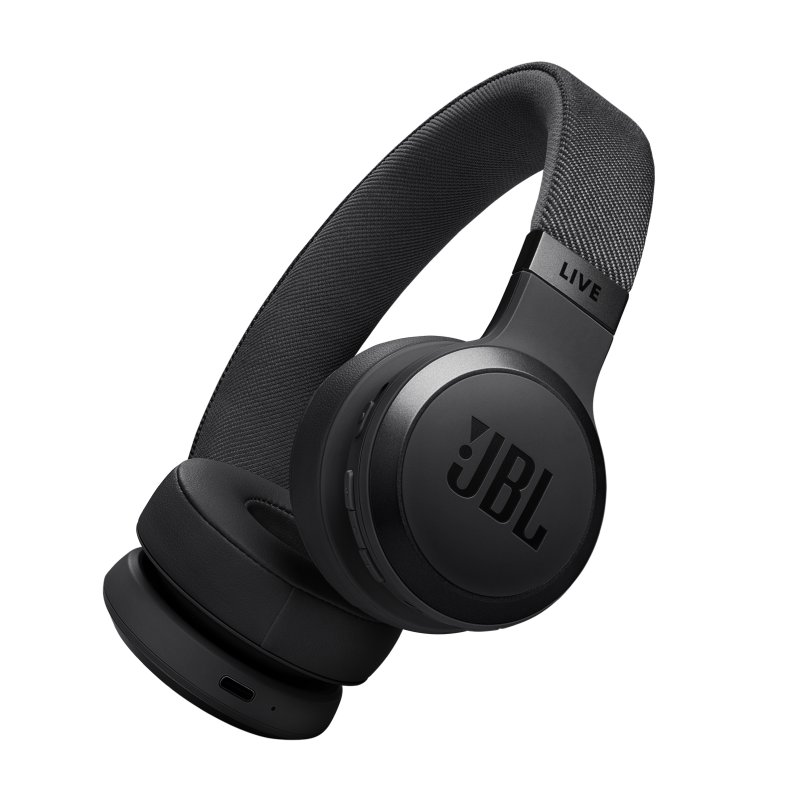 Casque Sans fil Bluetooth JBL Live 670NC / Noir