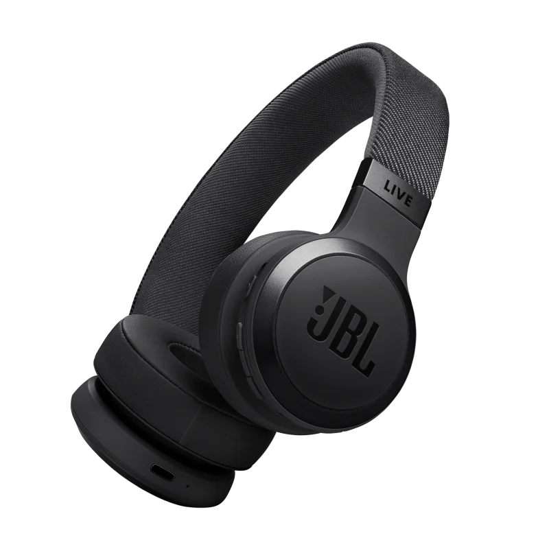 Casque sans fil Bluetooth JBL Tune 770NC / Noir