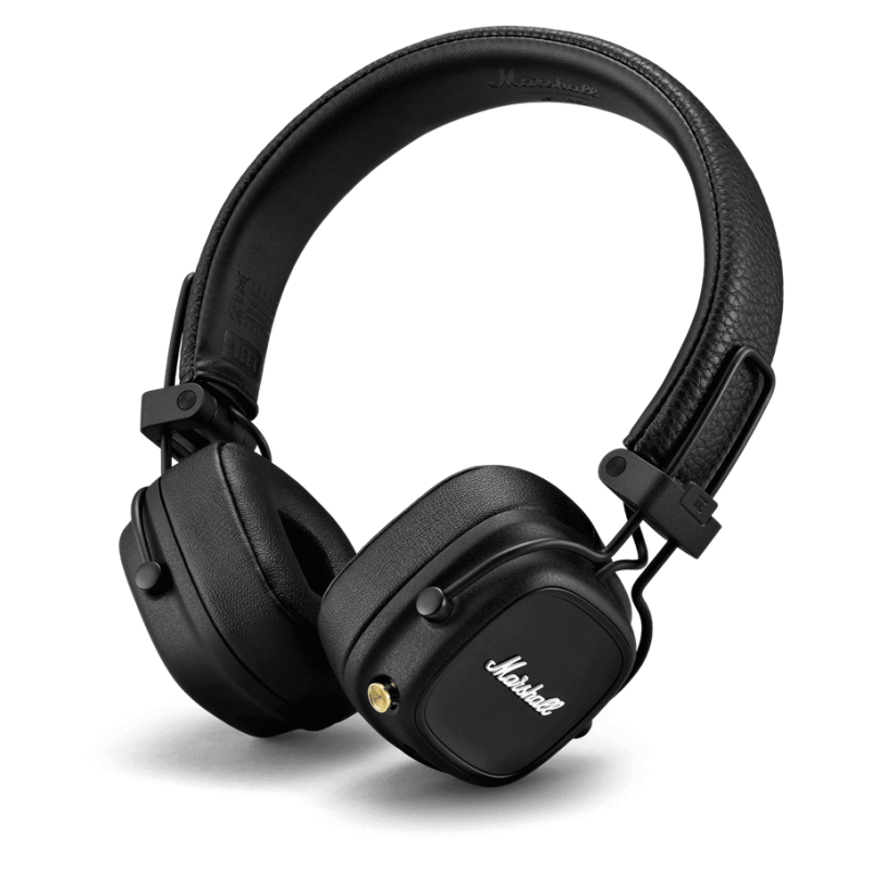 Casque Sans Fil Marshall MAJOR IV / Noir