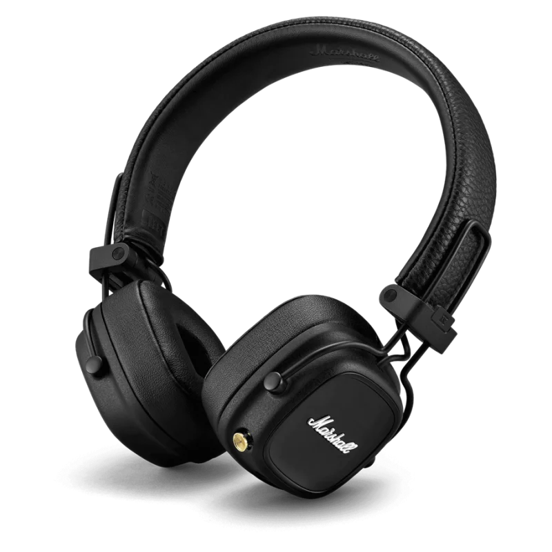 Casque Sans Fil Marshall MAJOR IV / Noir