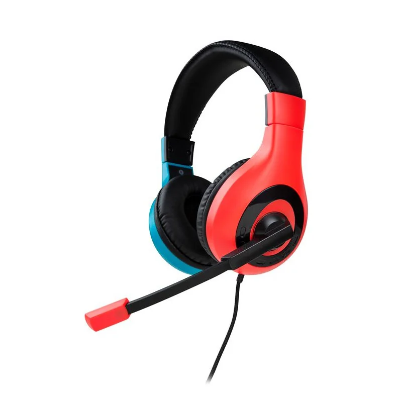 CASQUE STEREO GAMING POUR NINTENDO SWITCH BICOLEUR - photo 2