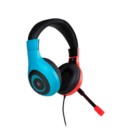 CASQUE STEREO GAMING POUR NINTENDO SWITCH BICOLEUR - photo 14
