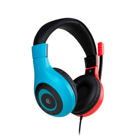 CASQUE STEREO GAMING POUR NINTENDO SWITCH BICOLEUR - photo 16