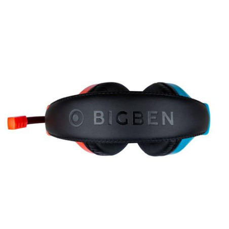 CASQUE STEREO GAMING POUR NINTENDO SWITCH BICOLEUR - photo 18