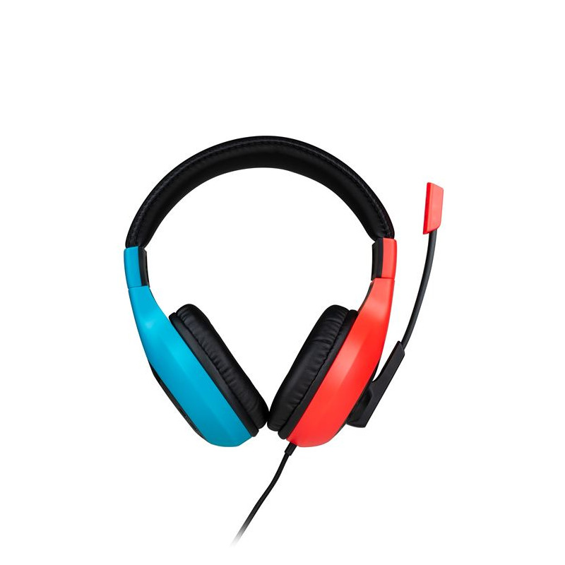 CASQUE STEREO GAMING POUR NINTENDO SWITCH BICOLEUR - photo 3