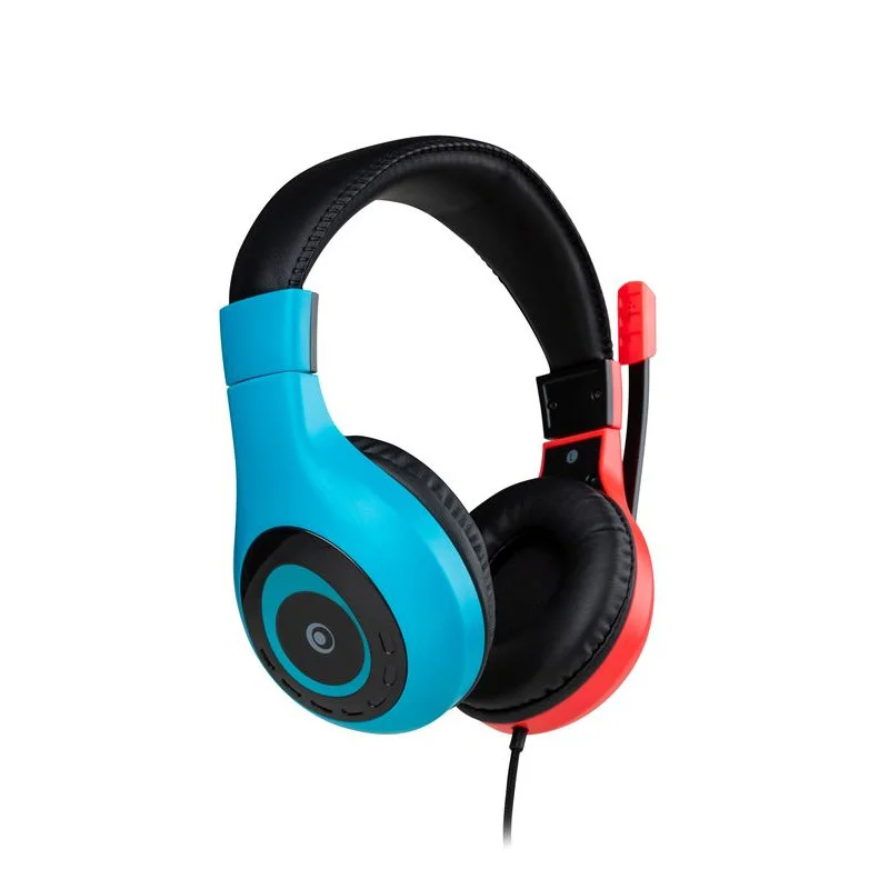 CASQUE STEREO GAMING POUR NINTENDO SWITCH BICOLEUR - photo 5