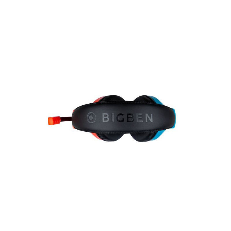 CASQUE STEREO GAMING POUR NINTENDO SWITCH BICOLEUR - photo 6