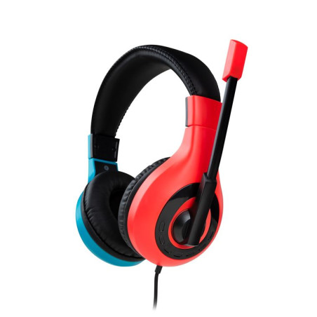 CASQUE STEREO GAMING POUR NINTENDO SWITCH BICOLEUR - photo 9