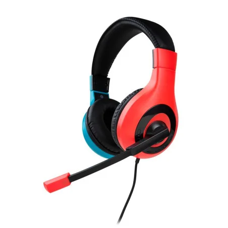 CASQUE STEREO GAMING POUR NINTENDO SWITCH BICOLEUR - photo 10