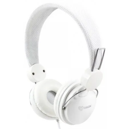 Casque Stéréo Sbox HS-736 / Blanc - photo 5