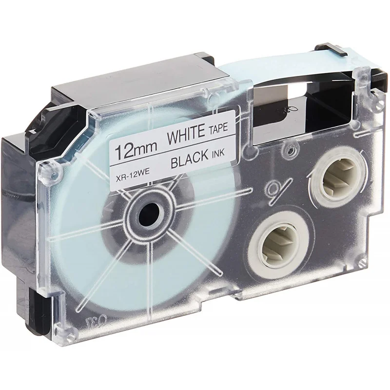Cassette à Ruban adhésif Casio XR-12WE1