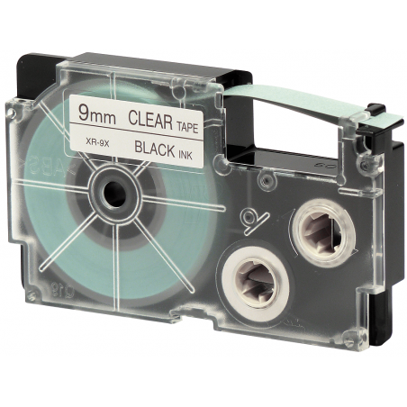 Cassette à Ruban adhésif Casio XR-9WE1 - variant XR-9X1 - photo 3