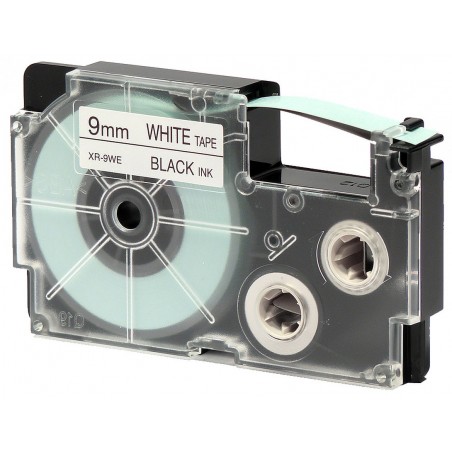 Cassette à Ruban adhésif Casio XR-9WE1 - photo 3