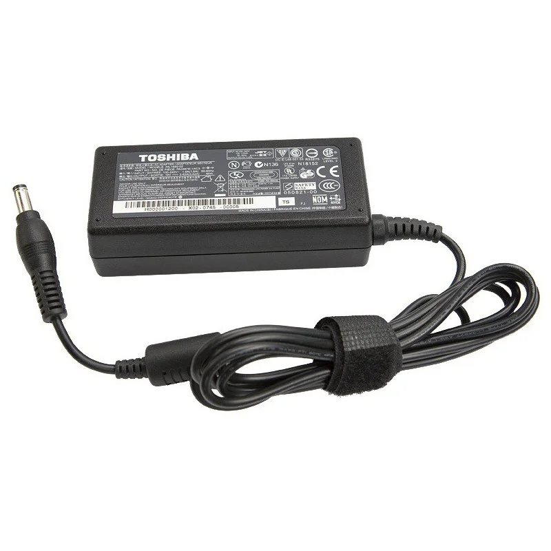 Chargeur ADAPTABLE pour PC Portable Toshiba 19V / 3.42A