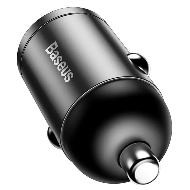 Chargeur de voiture Baseus Mini Tiny Star 2C PD 1x USB-C - Port USB-C 30W noir - photo 3