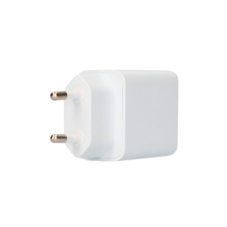 CHARGEUR KSIX Port USB-A pour iPhone avec Câble USB-A 2.4A vers Lightning 1 m/ 12W / BLANC - photo 14