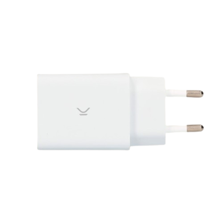 CHARGEUR KSIX Port USB-A pour iPhone avec Câble USB-A 2.4A vers Lightning 1 m/ 12W / BLANC - photo 7