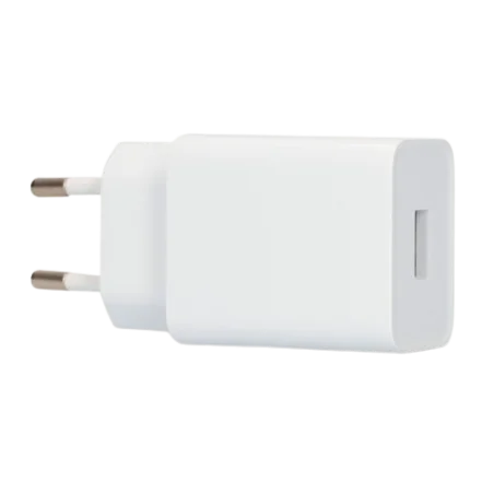 CHARGEUR KSIX Port USB-A pour iPhone avec Câble USB-A 2.4A vers Lightning 1 m/ 12W / BLANC - photo 8