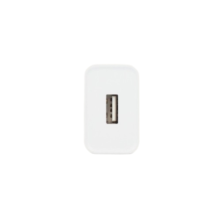 CHARGEUR KSIX Port USB-A pour iPhone avec Câble USB-A 2.4A vers Lightning 1 m/ 12W / BLANC - photo 10