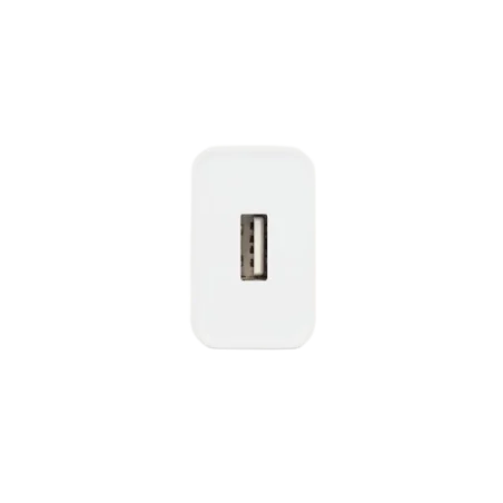 CHARGEUR KSIX Port USB-A pour iPhone avec Câble USB-A 2.4A vers Lightning 1 m/ 12W / BLANC - photo 10