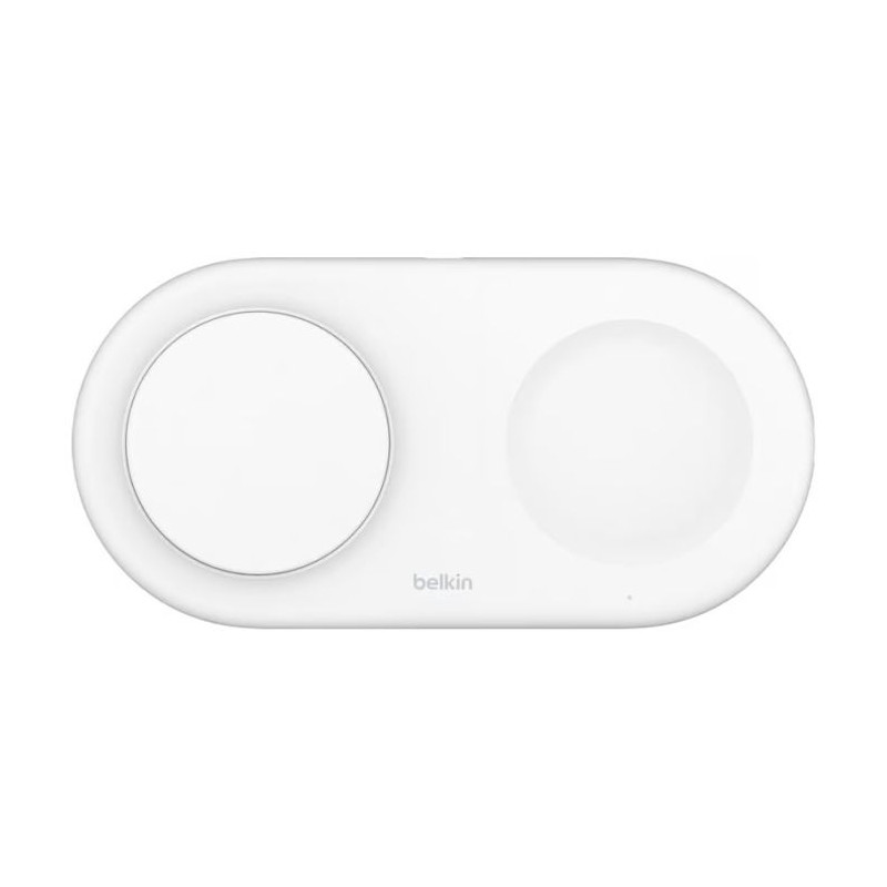 Chargeur Sans Fil  BELKIN BOOST CHARGE PRO 2EN 1  / 15W - photo 2